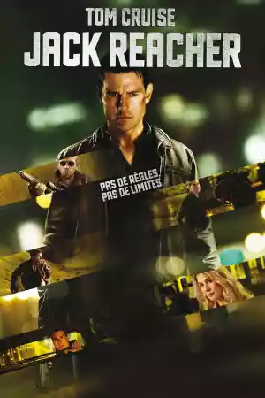 Jaquette du film Jack Reacher