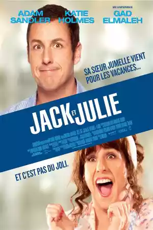 Jaquette du film Jack et Julie