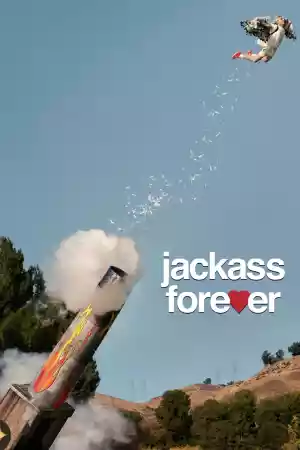 Jaquette du film Jackass Forever