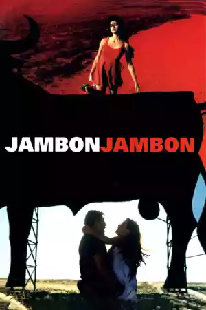 Jaquette du film Jambon, Jambon