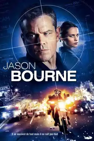 Jaquette du film Jason Bourne