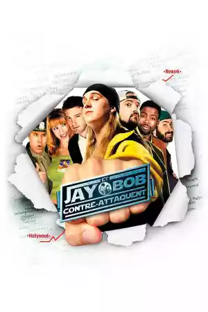 Jaquette du film Jay & Bob contre-attaquent