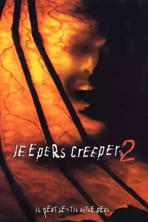 Jaquette du film Jeepers Creepers 2