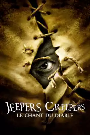 Jaquette du film Jeepers Creepers : Le Chant du Diable