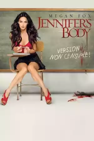 Jaquette du film Jennifer's Body