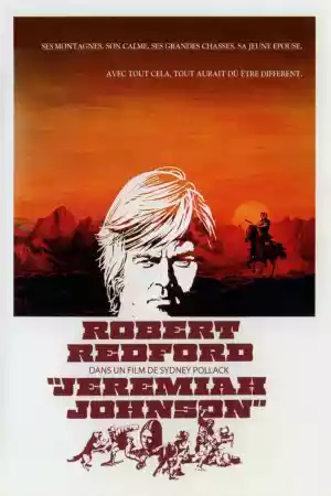 Jaquette du film Jeremiah Johnson