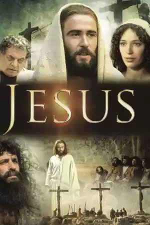 Jaquette du film Jesus