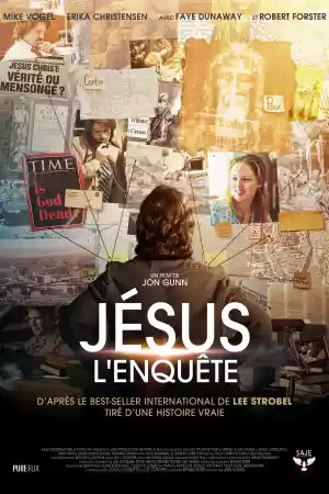 Jaquette du film Jésus, l'enquête