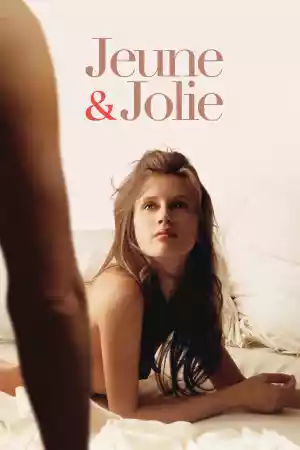 Jaquette du film Jeune & Jolie