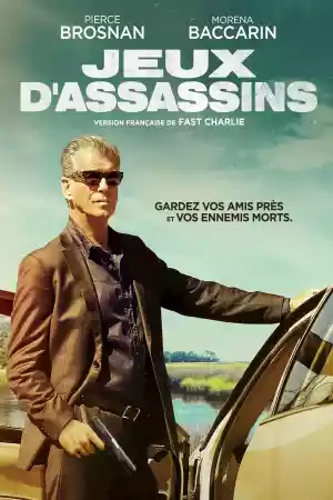 Jaquette du film Jeux d'assassins