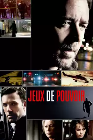 Jaquette du film Jeux de pouvoir