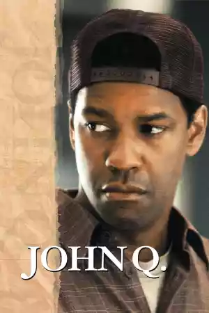 Jaquette du film John Q.