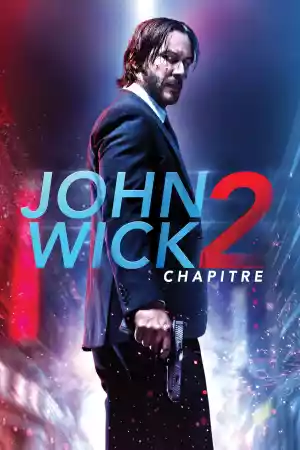 Jaquette du film John Wick 2