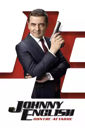 Jaquette du film Johnny English contre-attaque