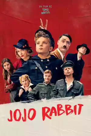 Jaquette du film Jojo Rabbit