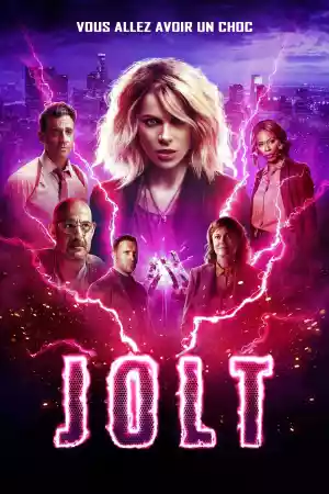 Jaquette du film Jolt