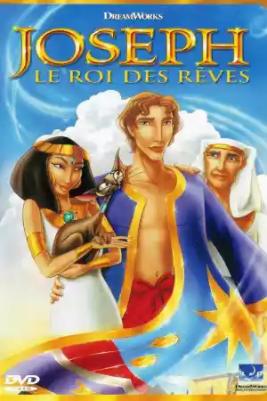 Jaquette du film Joseph, le roi des rêves