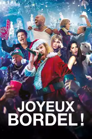 Jaquette du film Joyeux bordel !