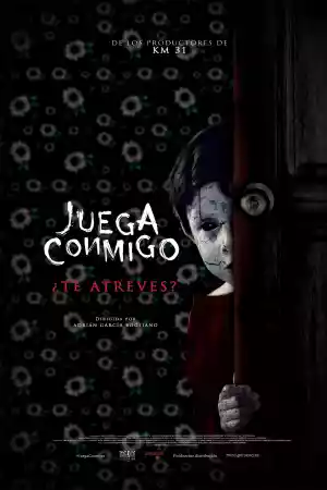 Jaquette du film Juega Conmigo