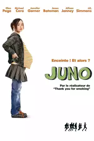 Jaquette du film Juno