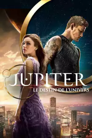 Jaquette du film Jupiter : Le Destin de l'univers