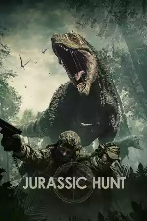 Jaquette du film Jurassic Hunt