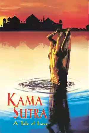 Jaquette du film Kama Sûtra, une histoire d'amour