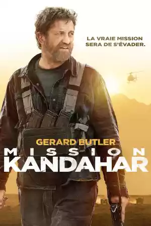 Jaquette du film Kandahar