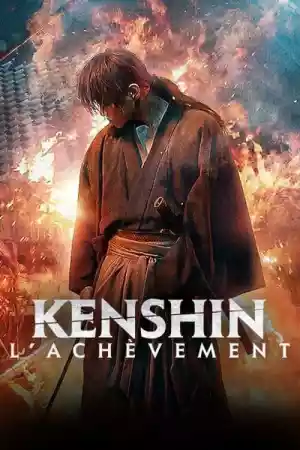 Jaquette du film Kenshin : L’Achèvement