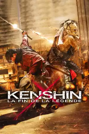 Jaquette du film Kenshin : La Fin de la légende