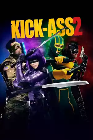 Jaquette du film Kick-Ass 2