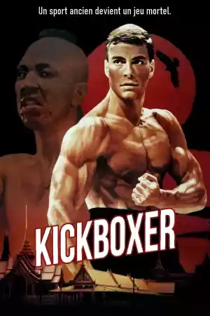 Jaquette du film Kickboxer