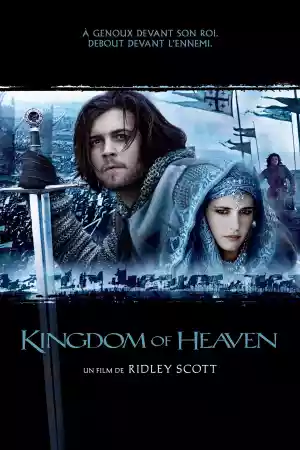 Jaquette du film Kingdom of Heaven