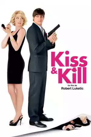 Jaquette du film Kiss & Kill