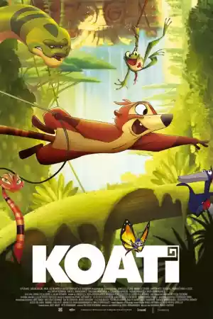 Jaquette du film Koati