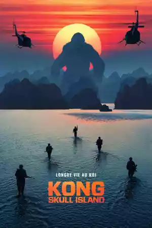 Jaquette du film Kong : Skull Island