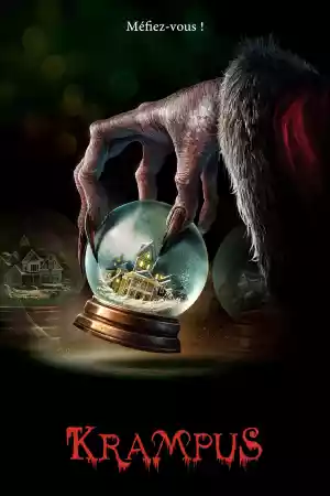 Jaquette du film Krampus