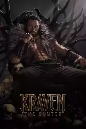 Jaquette du film Kraven the Hunter