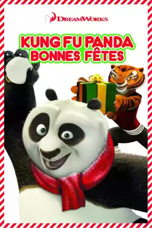 Jaquette du film Kung Fu Panda : Bonnes fêtes