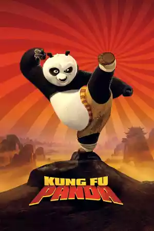 Jaquette du film Kung Fu Panda