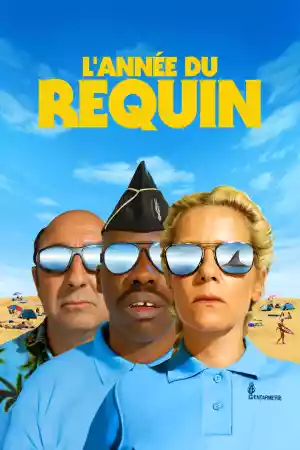 Jaquette du film L'Année du requin