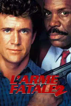 Jaquette du film L'Arme fatale 2