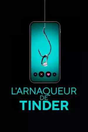 Jaquette du film L'Arnaqueur de Tinder