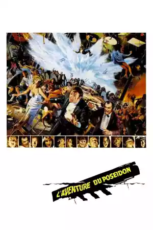 Jaquette du film L'Aventure du Poséidon