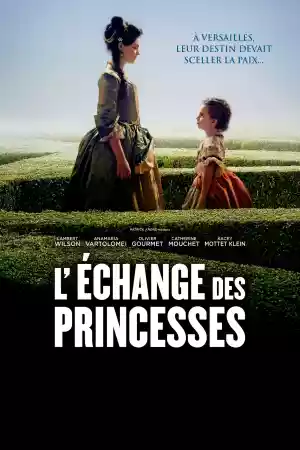 Jaquette du film L'Echange des princesses