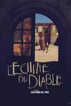 Jaquette du film L'Échine du diable