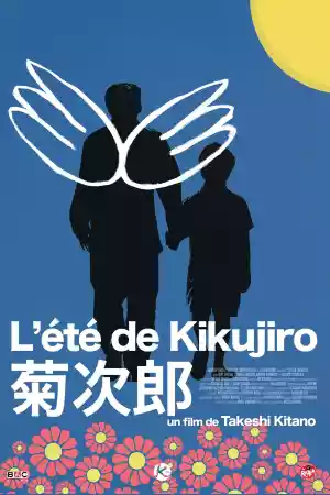 Jaquette du film L'Été de Kikujiro