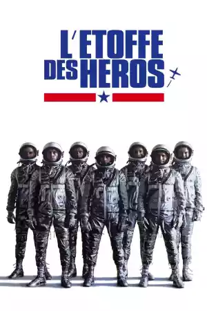 Jaquette du film L'Étoffe des héros