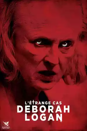 Jaquette du film L'Étrange Cas Deborah Logan