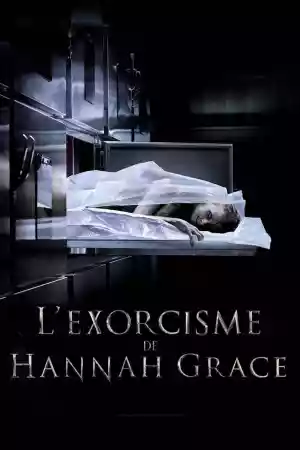 Jaquette du film L'Exorcisme de Hannah Grace